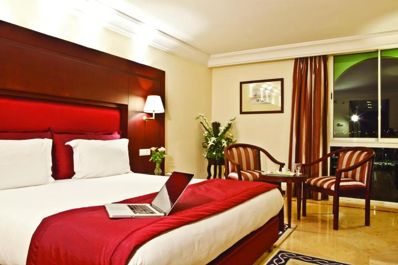 Golden TulHotel Rabat - A member of Barceló Hotel Groupip Farah Rabat slide-5