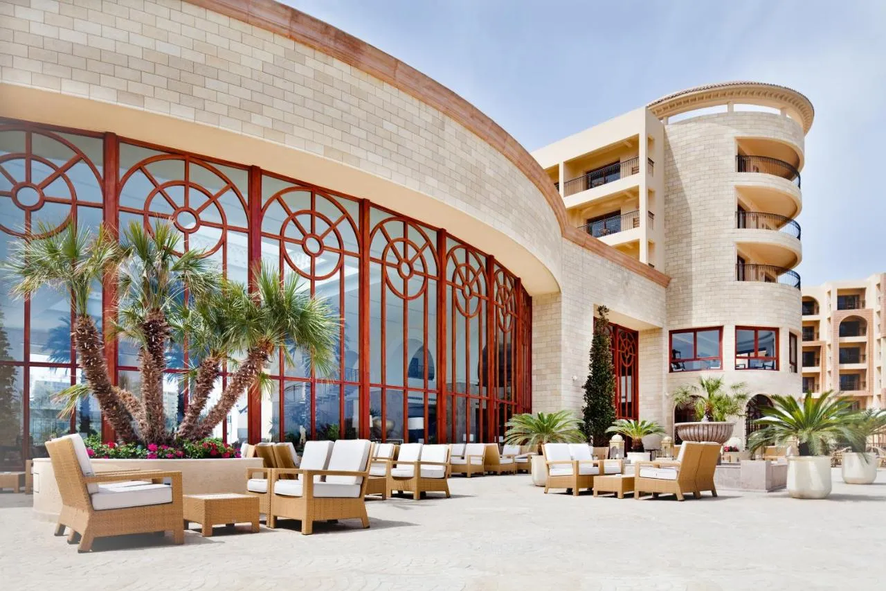 Moevenpick Resort Marine Spa hotel-1