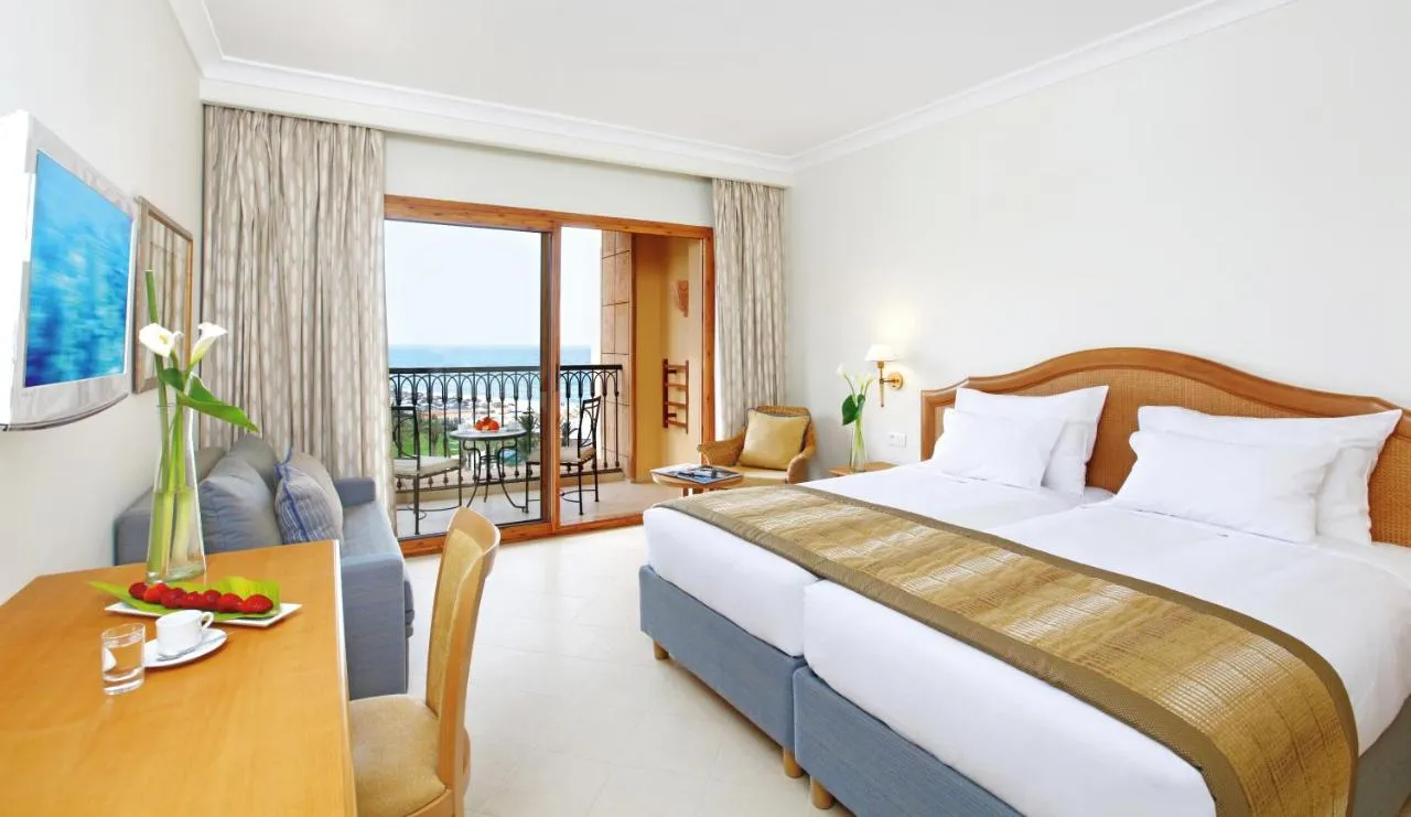Movenpick Resort & Marine Spa Sousse slide-5