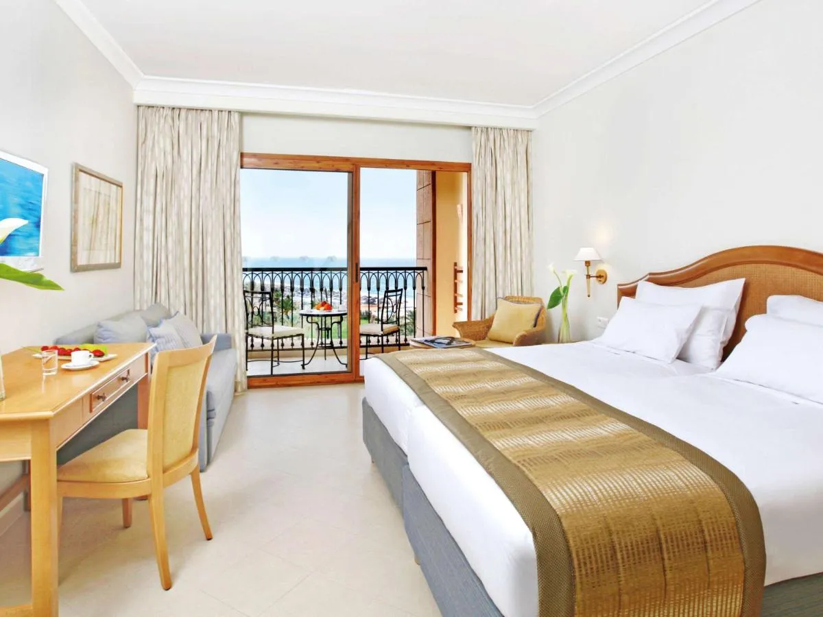 Movenpick Resort & Marine Spa Sousse slide-4