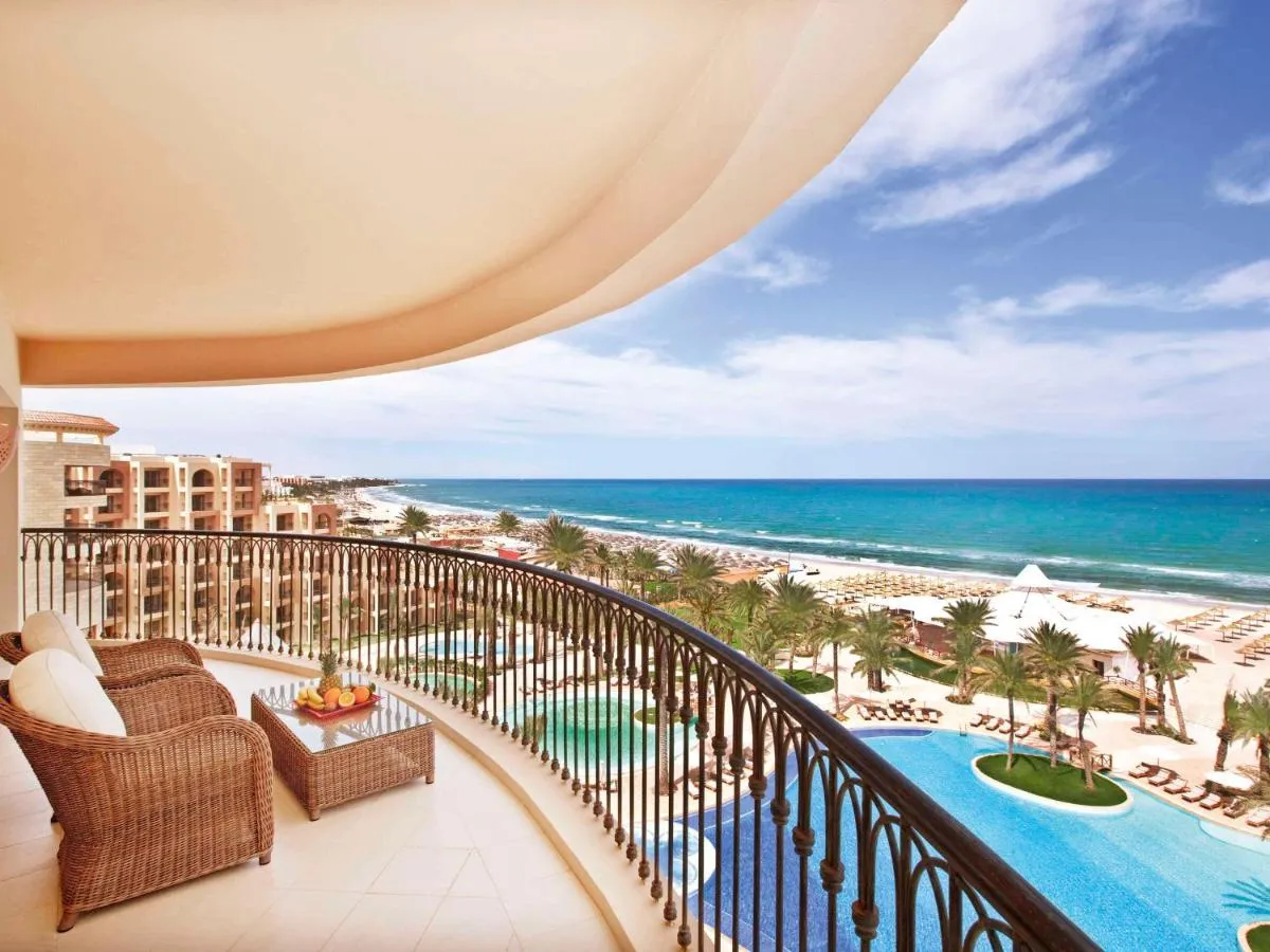Movenpick Resort & Marine Spa Sousse slide-3