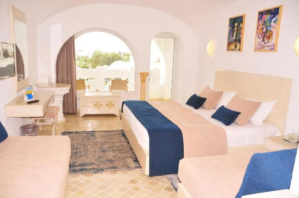 Lella Baya & Thalasso Hotel-1