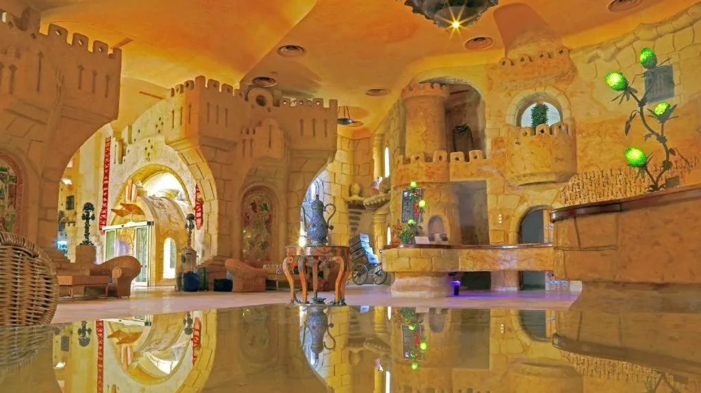 Lella Baya & Thalasso Hotel-2