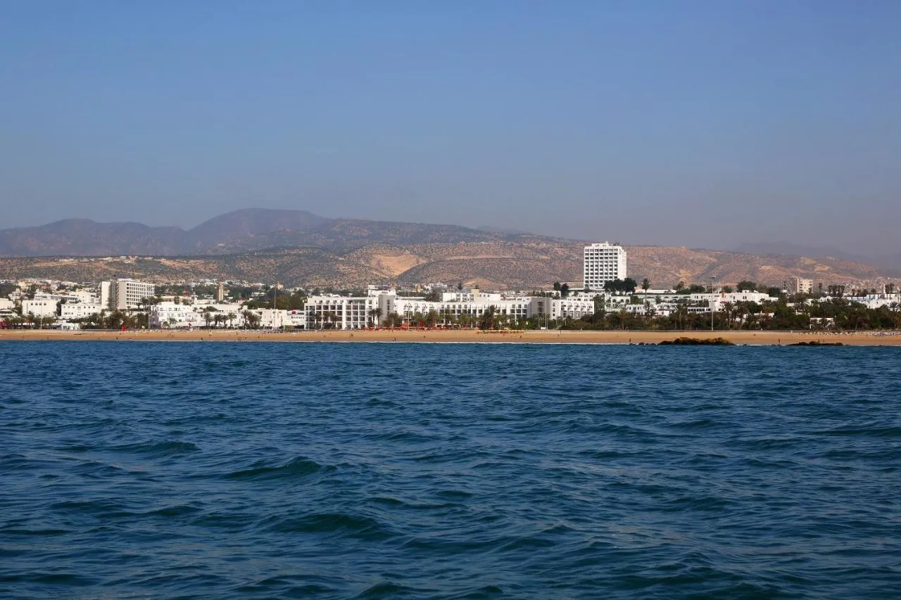 Anezi Tower hotel-1