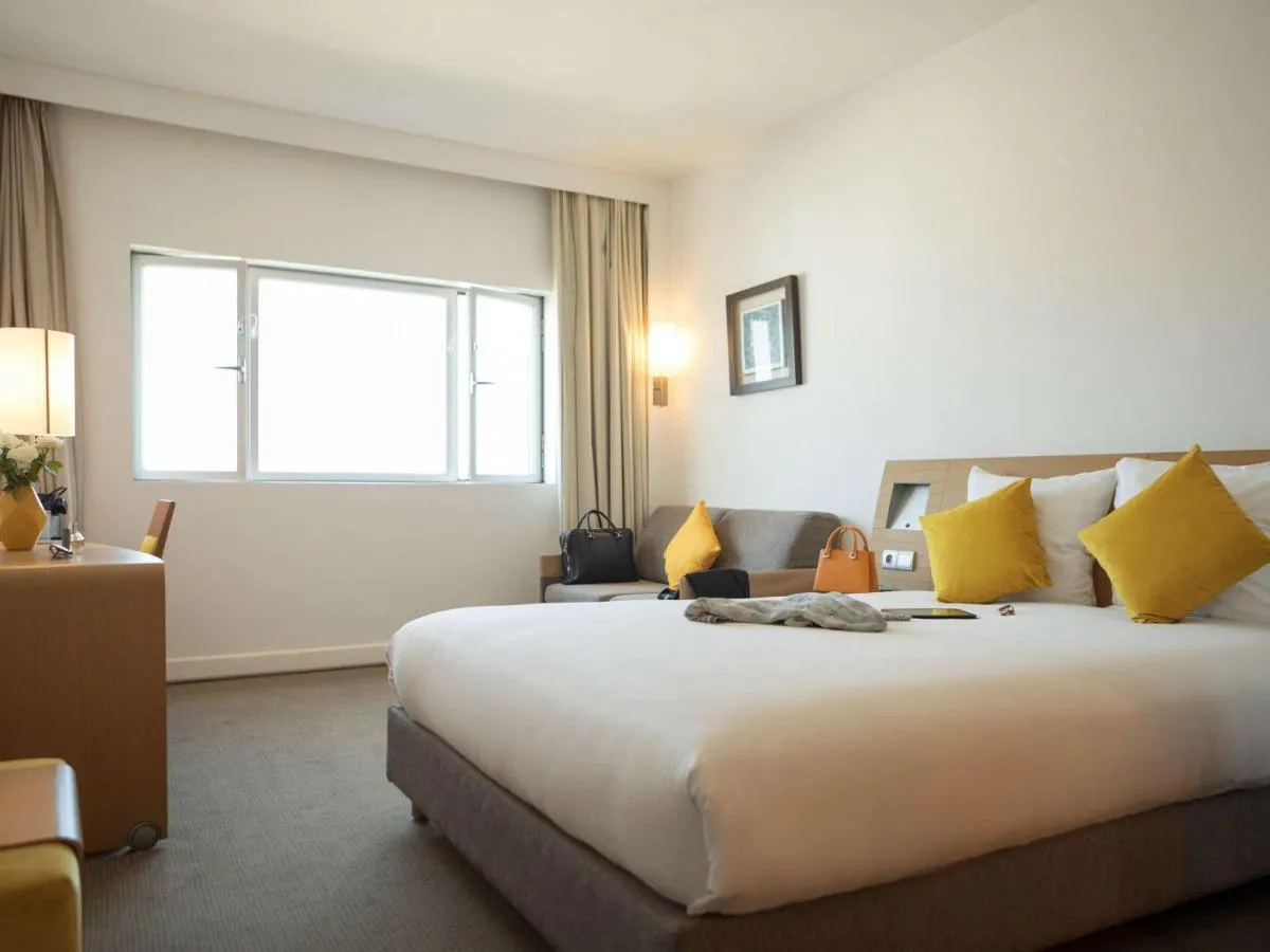 Novotel Casablanca City Center hotel-1