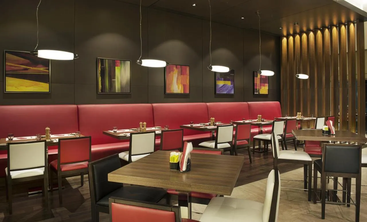 DAMAC Maison Cour Jardin-2