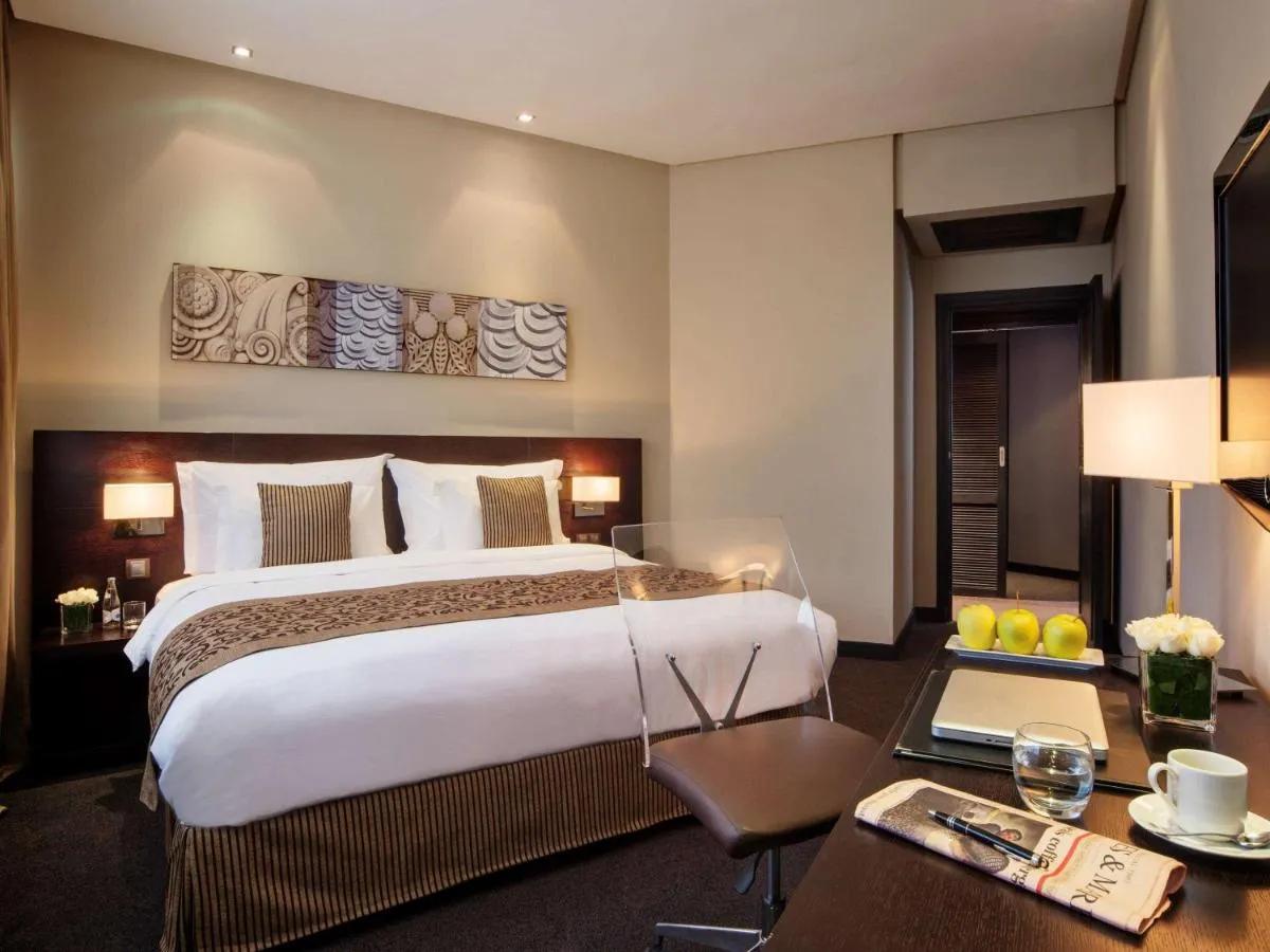 Movenpick Hotel Casablanca-1
