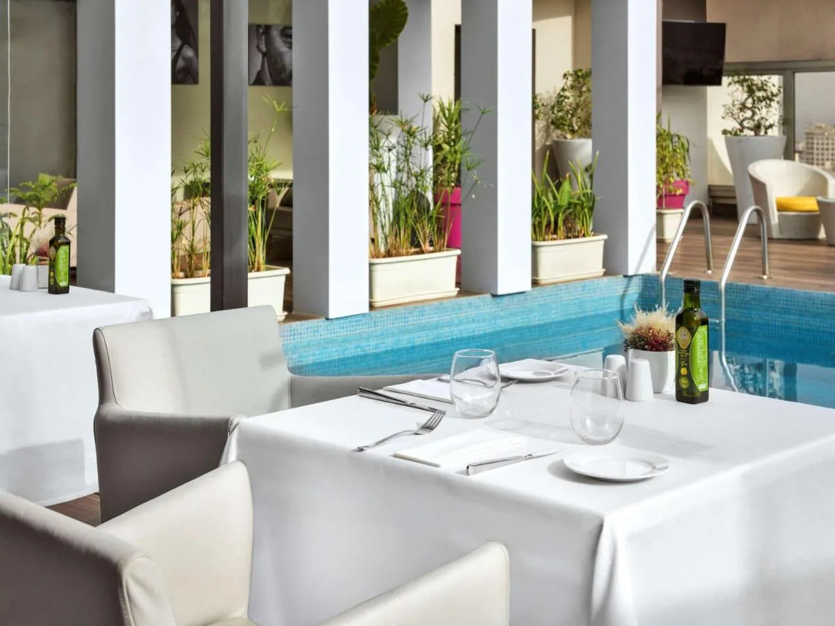 Movenpick Hotel Casablanca slide-4