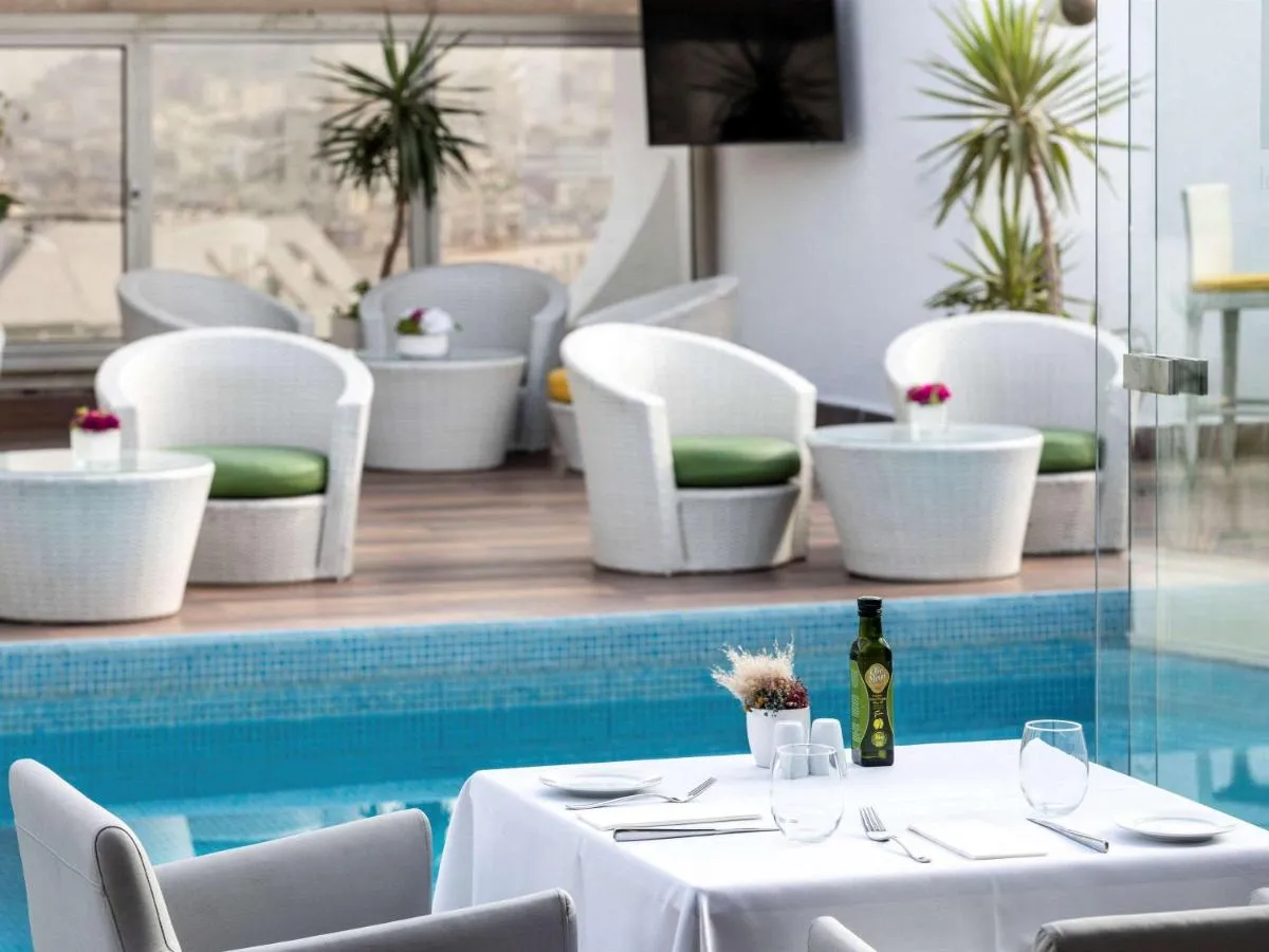 Movenpick Hotel Casablanca slide-5