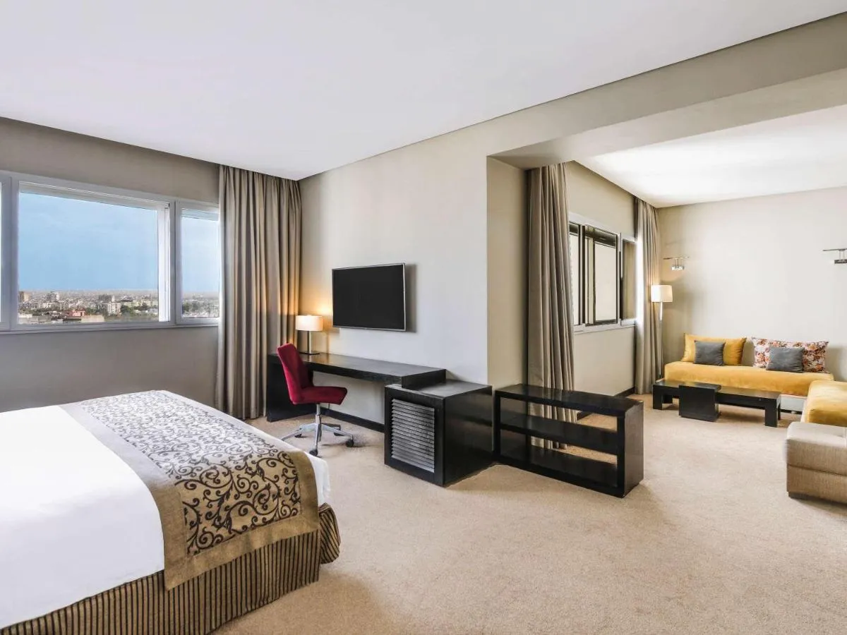 Moevenpick Hotel Casablanca hotel slide-4