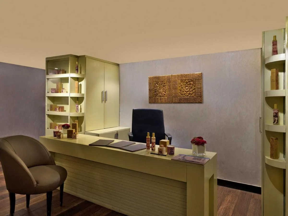 Moevenpick Hotel Casablanca hotel-2