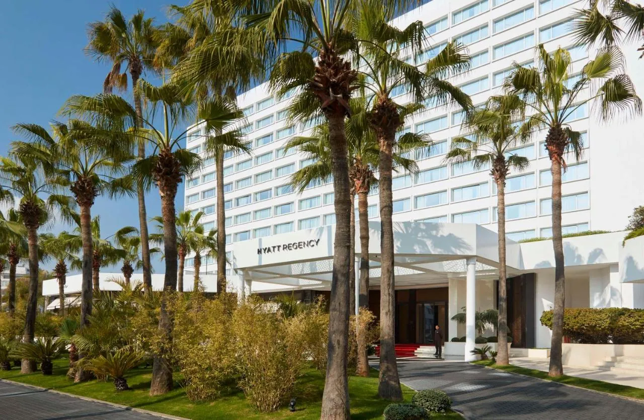Hyatt Regency Casablanca hotel slide-5