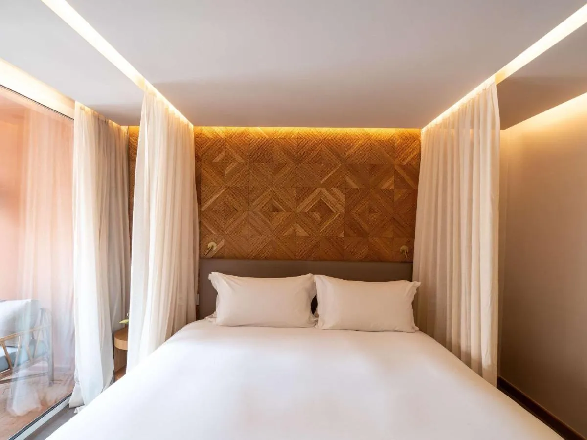 Sofitel Marrakech Lounge Spa hotel slide-3