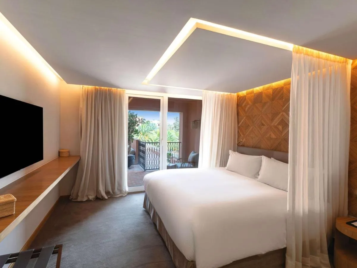 Sofitel Marrakech Lounge Spa hotel-1