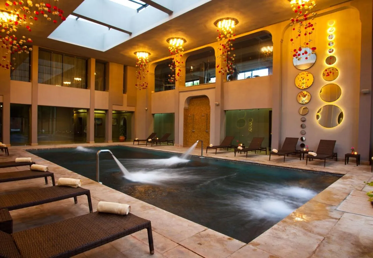 Kenzi Club Agdal Medina hotel-1