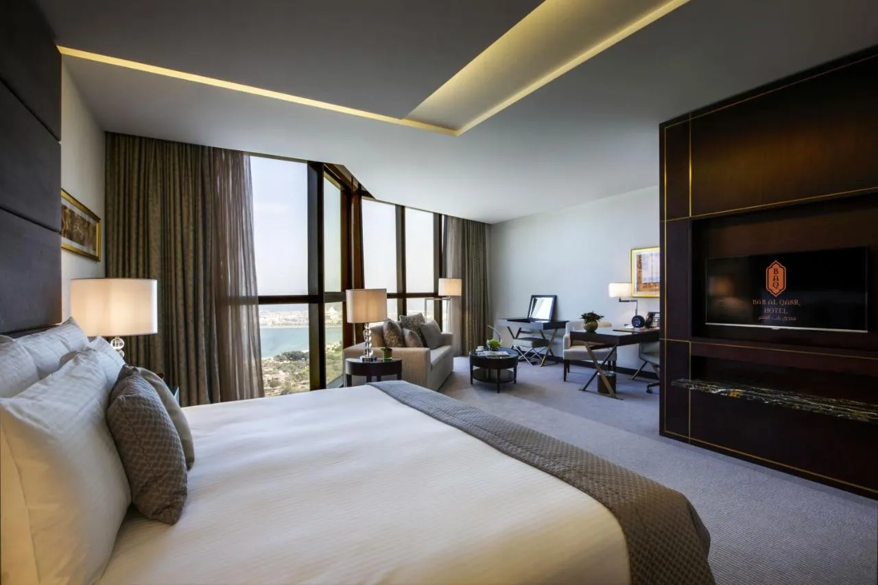 Bab Al Qasr Hotel slide-4