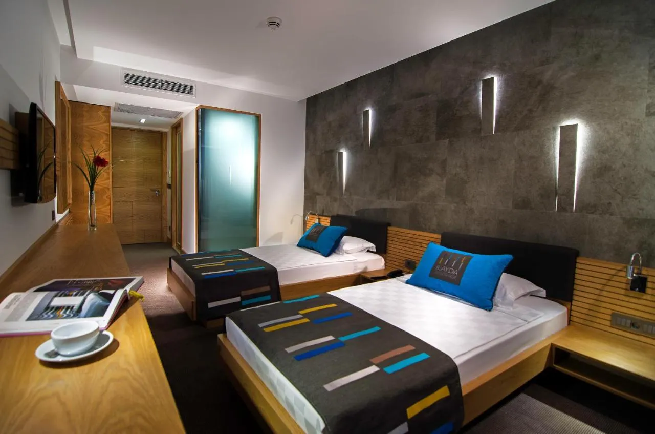 Ilayda Avantgarde Hotel-1