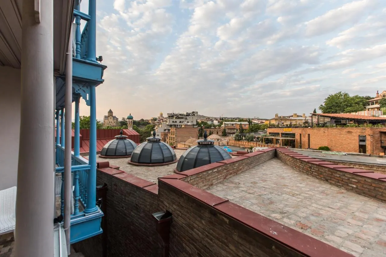 Hotel Khokhobi-2