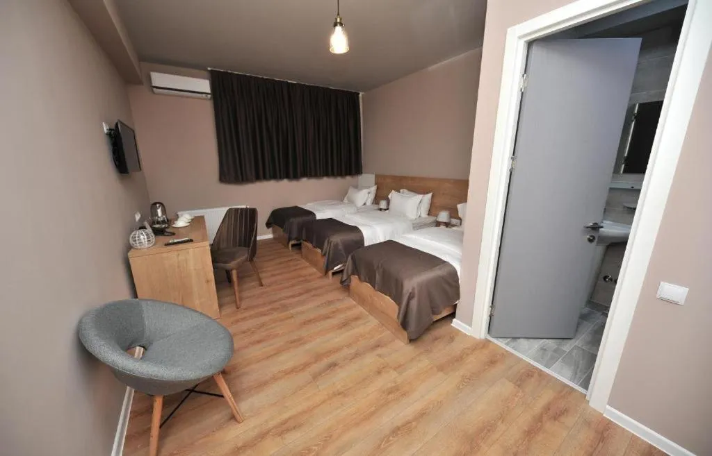 Boho Tiflis Hotel-2