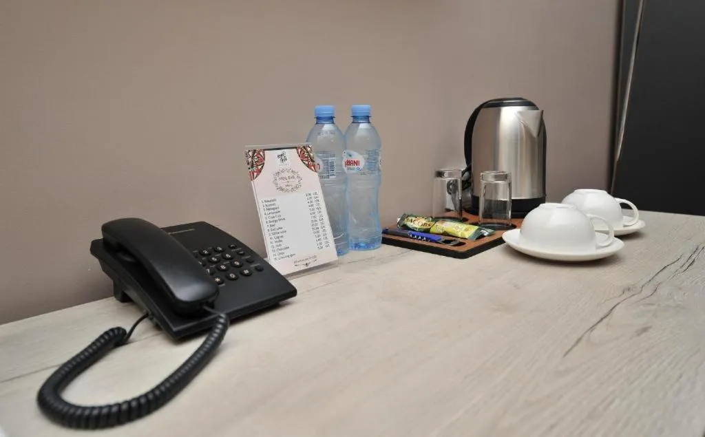 Boho Tiflis Hotel slide-3