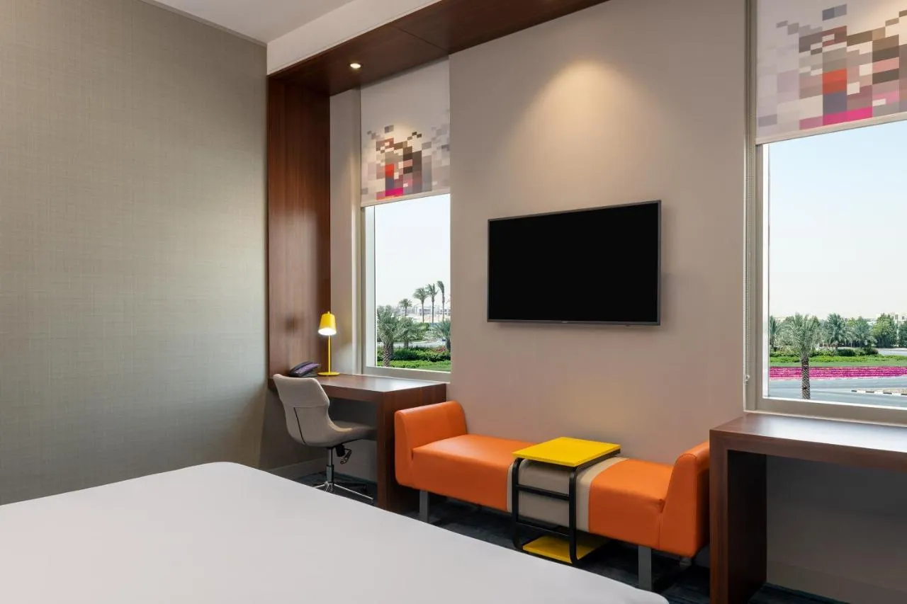 Aloft Dubai South-1
