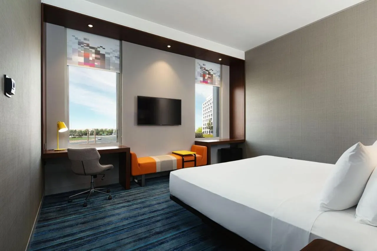 Aloft Dubai South-2