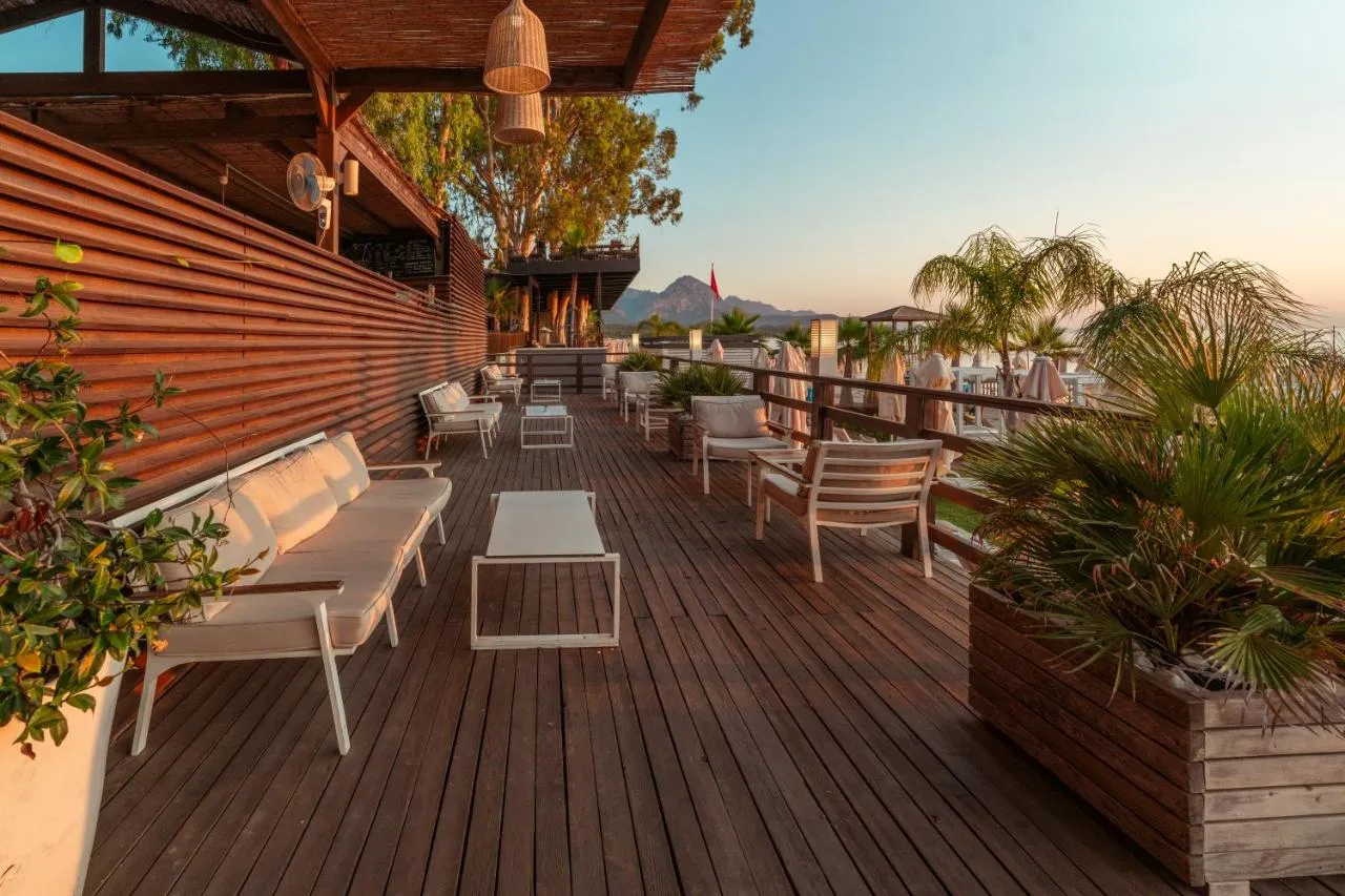 DoubleTree by Hilton Hotel Antalya-Kemer slide-3