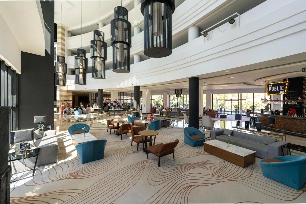 DoubleTree by Hilton Hotel Antalya-Kemer slide-5