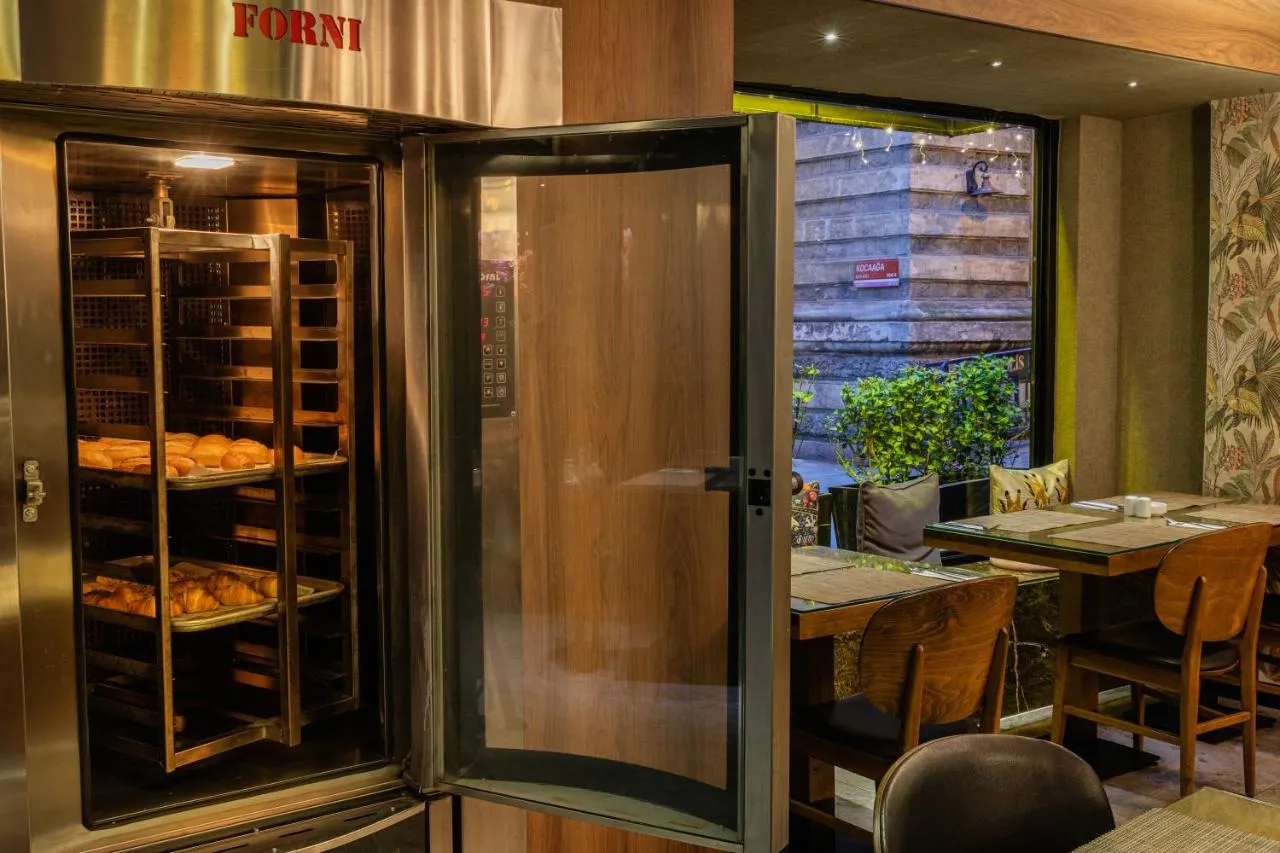 Ayramin Deluxe Hotel Taksim-1