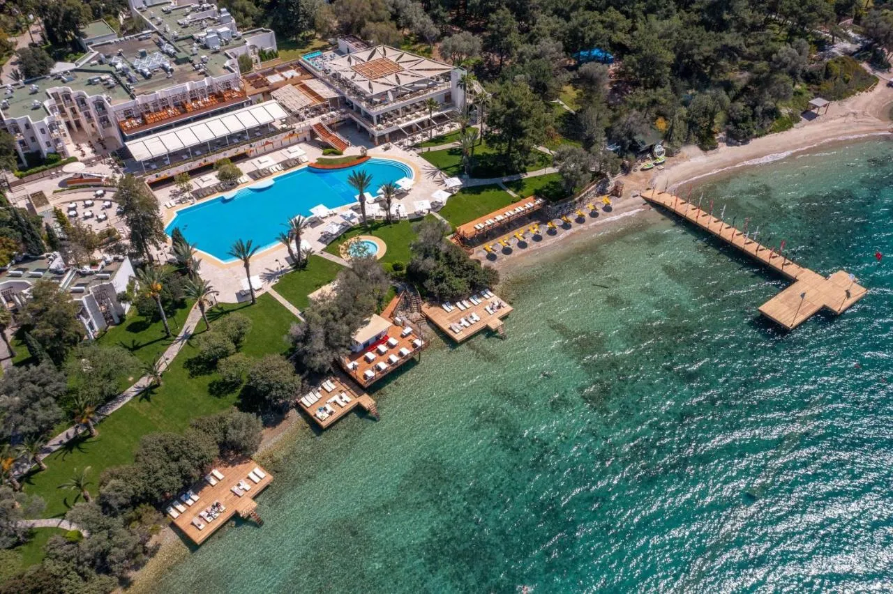 Doubletree by Hilton Bodrum Isil Club-1
