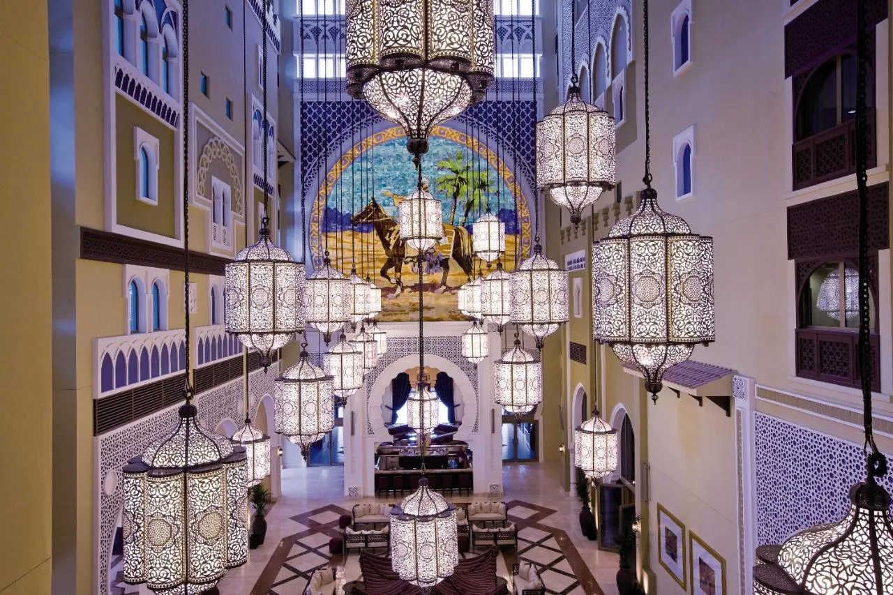 Movenpick Ibn Battuta Gate Hotel Dubai-1