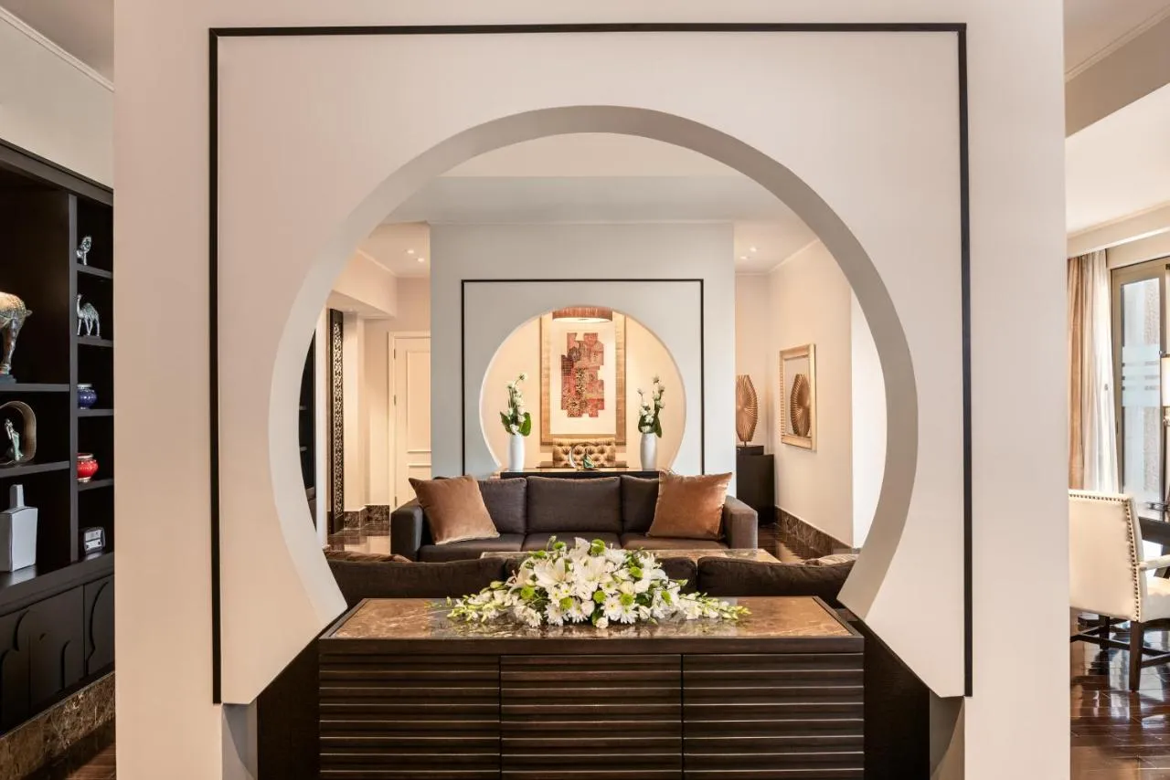 Movenpick Ibn Battuta Gate Hotel Dubai-2