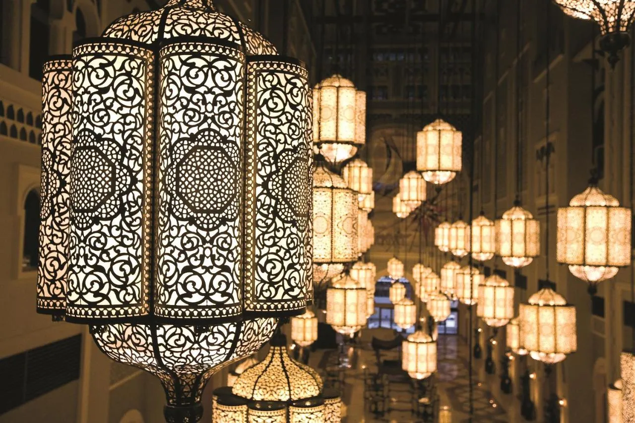 Movenpick Ibn Battuta Gate Hotel Dubai slide-4