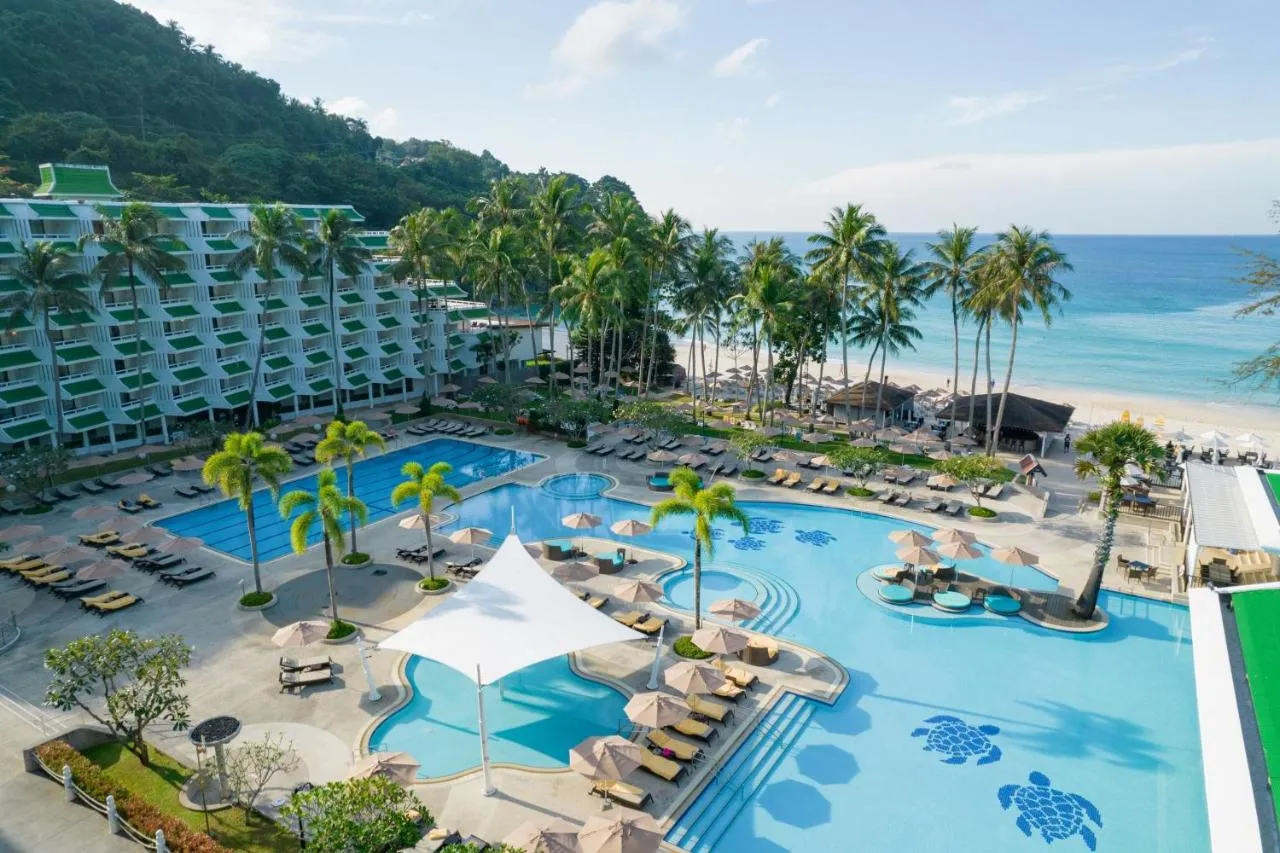 Le Meridien Phuket Beach Resort-2