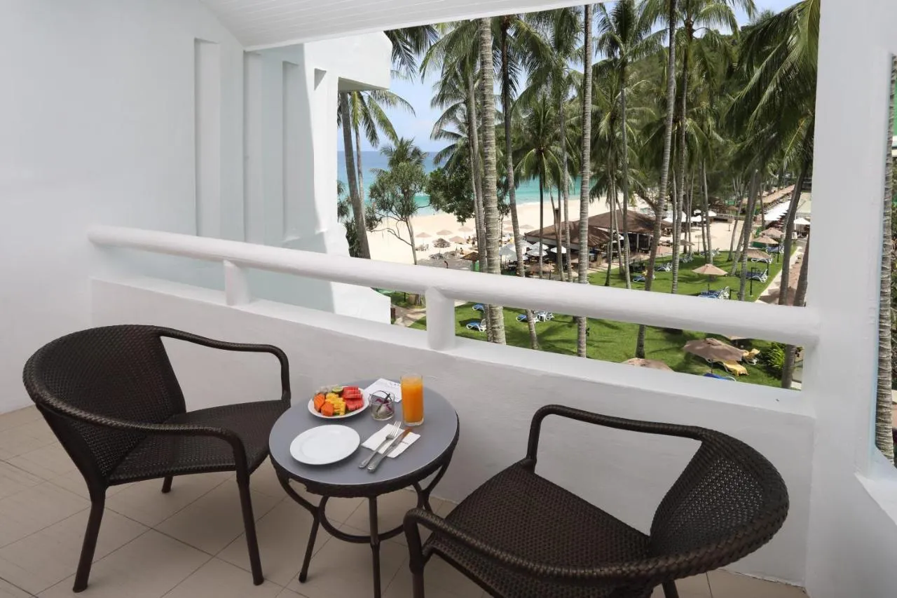 Le Meridien Phuket Beach Resort-1
