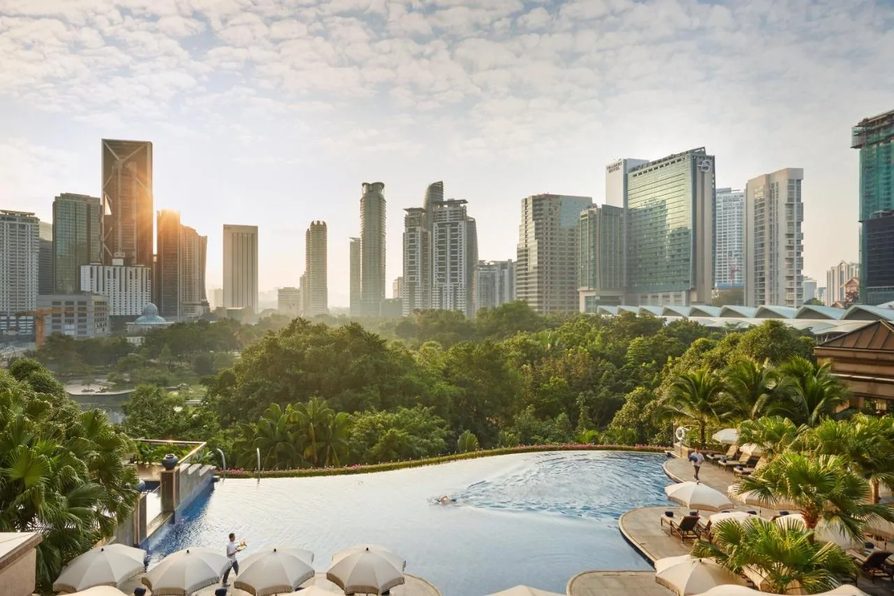 Mandarin Oriental, Kuala Lumpur slide-3