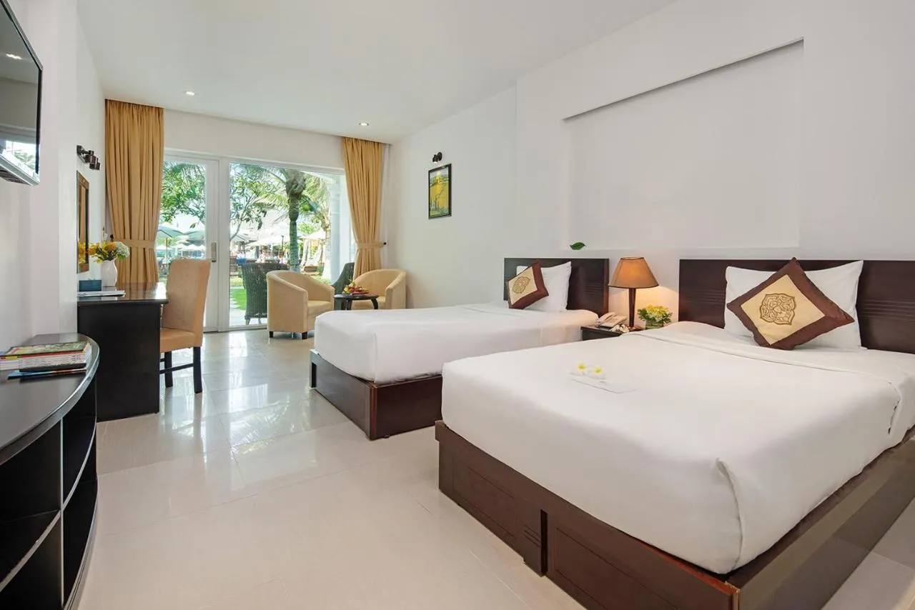 The Sailing Bay Beach Resort hotel slide-4