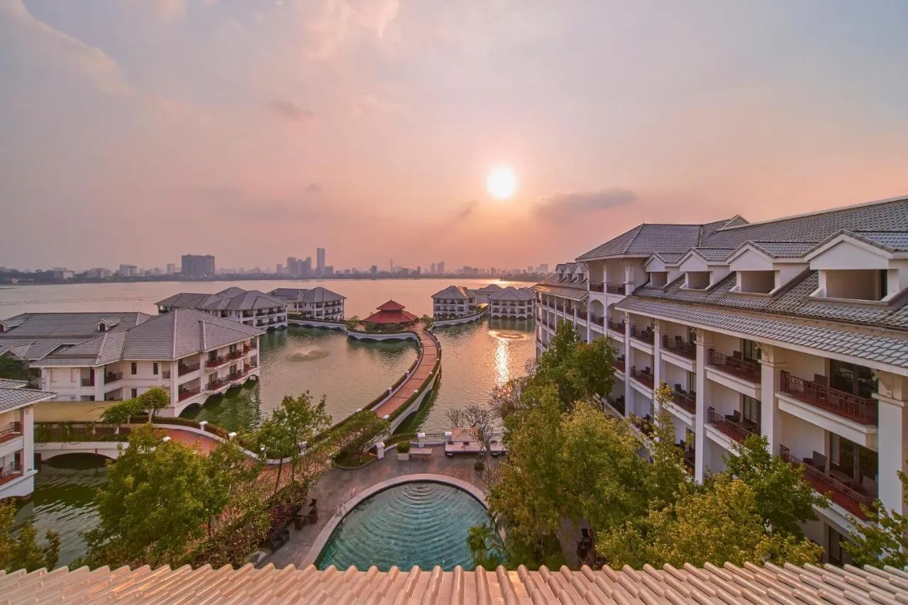 InterContinental Hanoi Westlake hotel slide-5