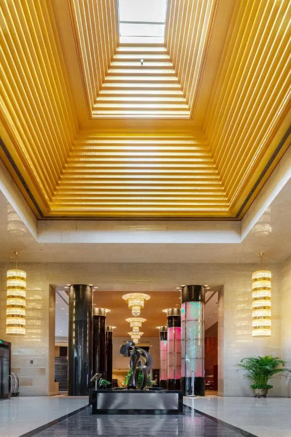 Grand Millennium Beijing hotel slide-3