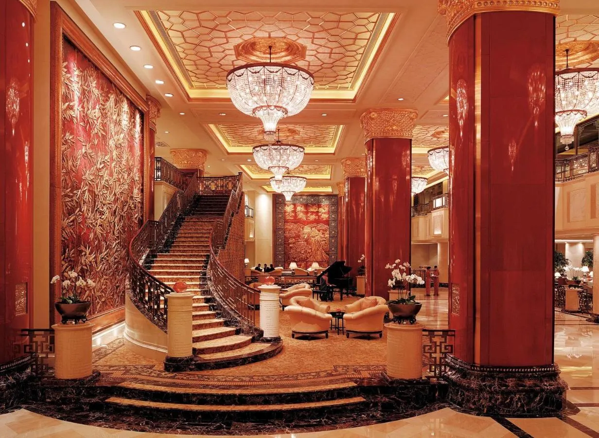 Shangri La China World hotel slide-5