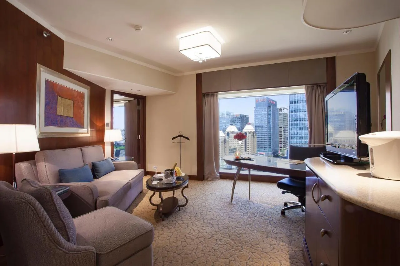 Shangri La China World hotel-1