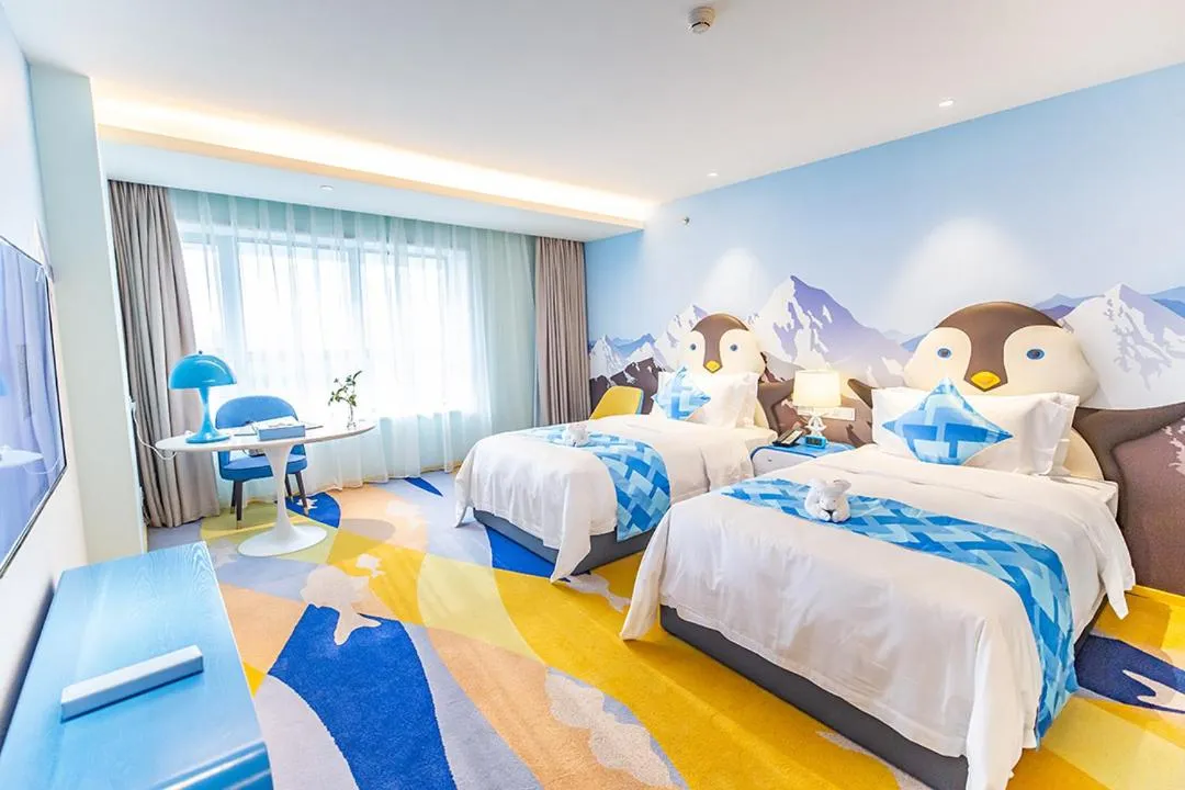 Shanghai Haichang Ocean Park Resort Hotel slide-4