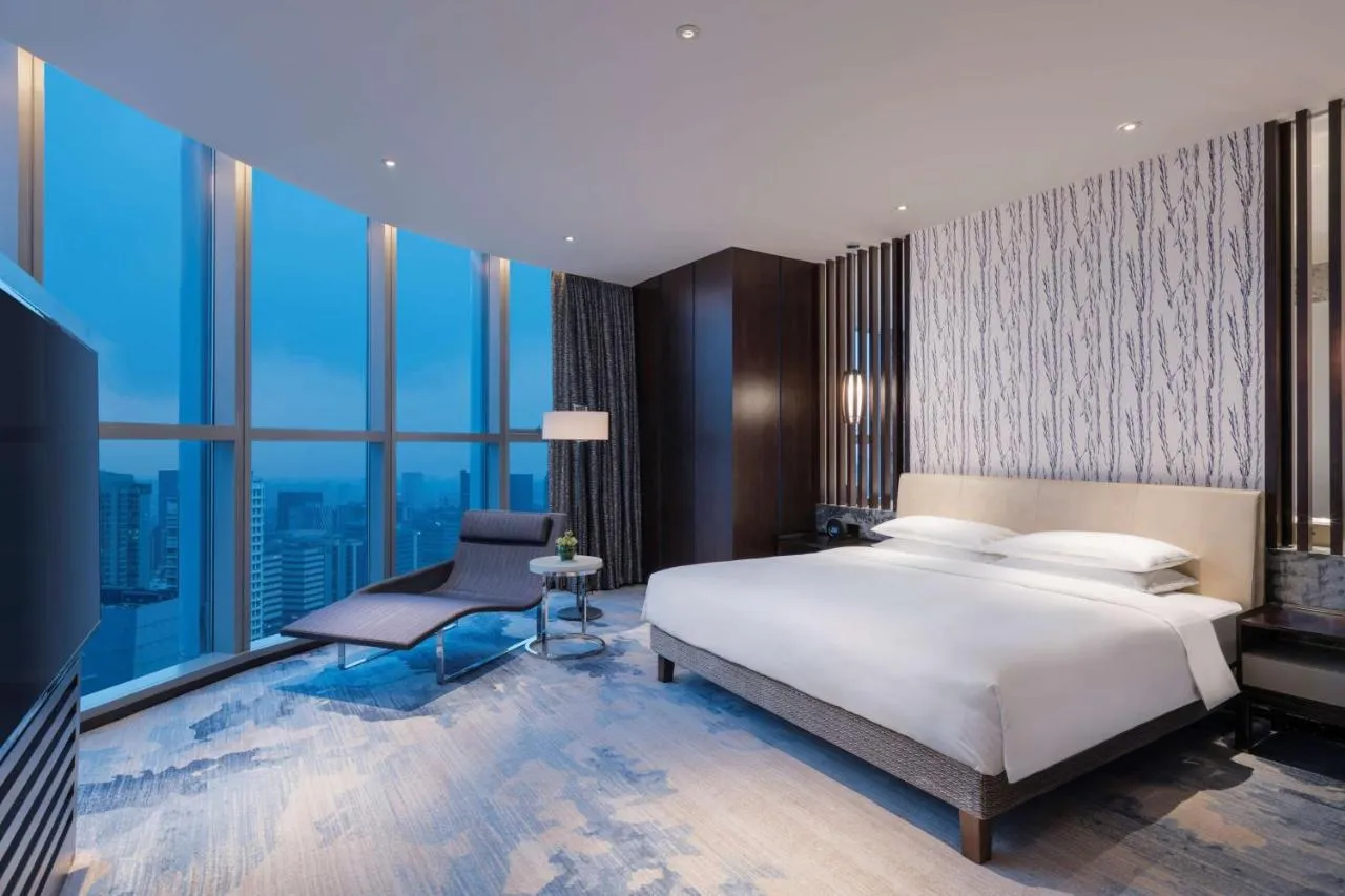 Hyatt Regency Shang Wujiaoch hotel slide-5