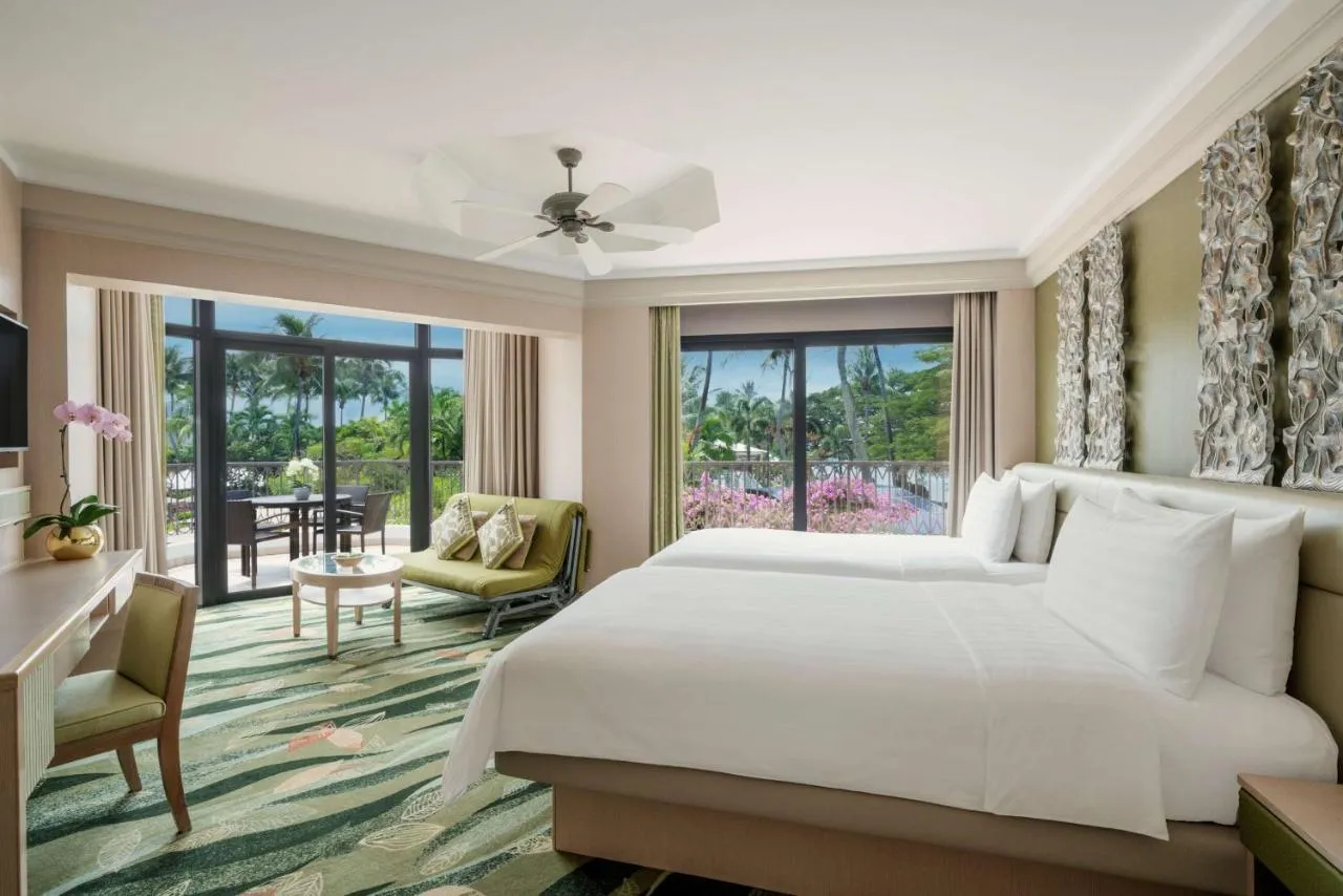Shangri La Rasa Sentosa hotel-1