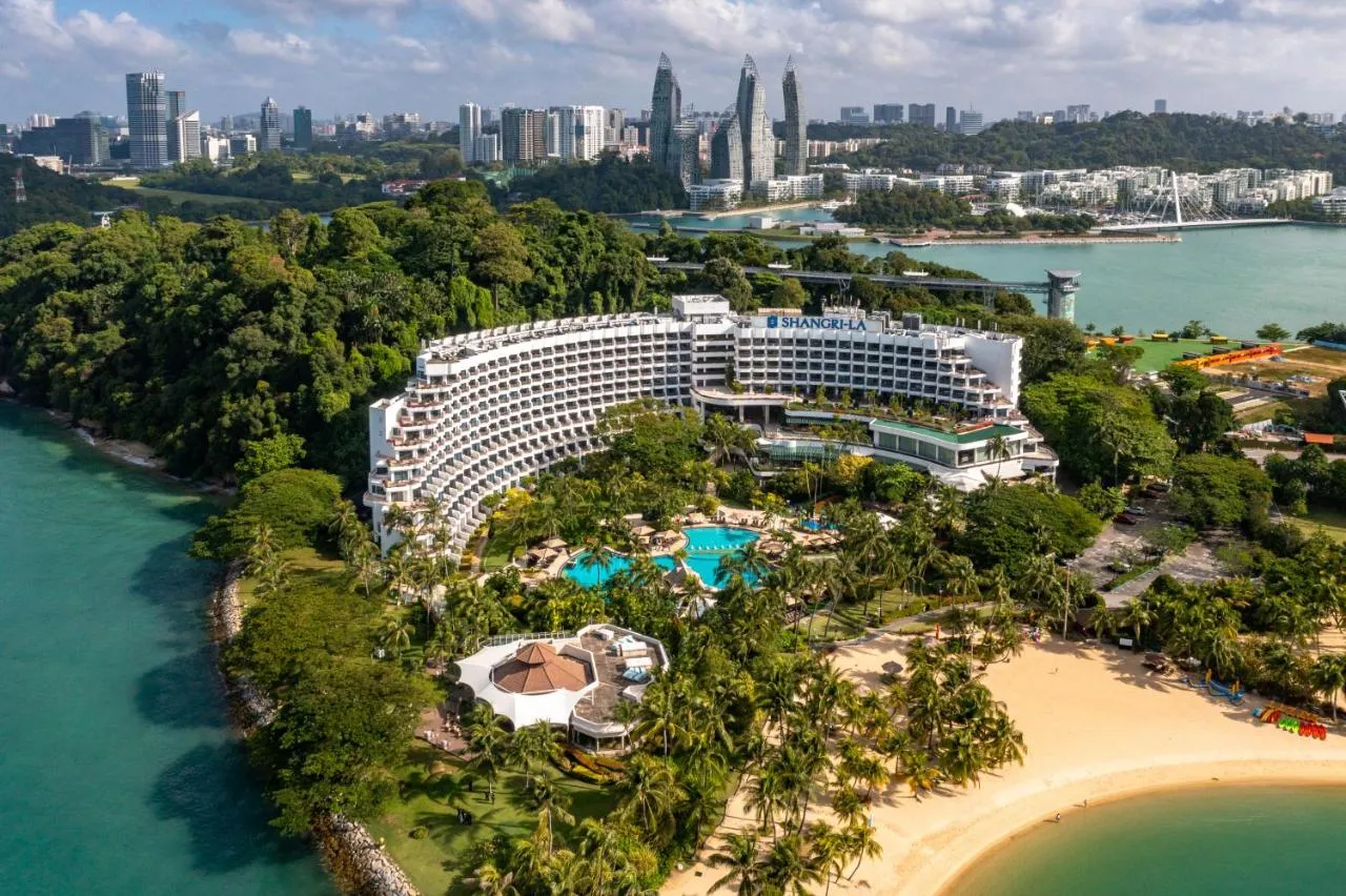 Shangri La Rasa Sentosa hotel slide-4