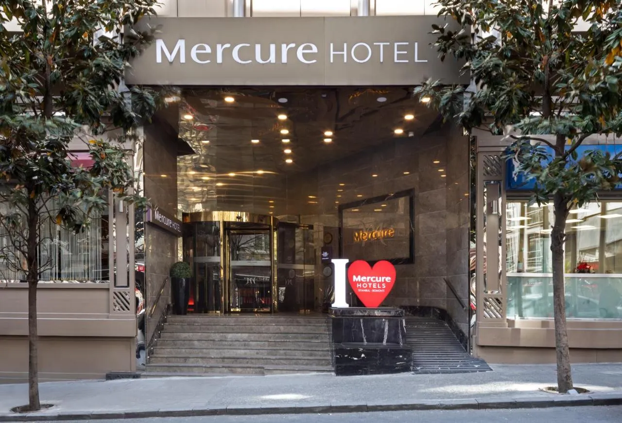 Mercure Istanbul Bomonti slide-5