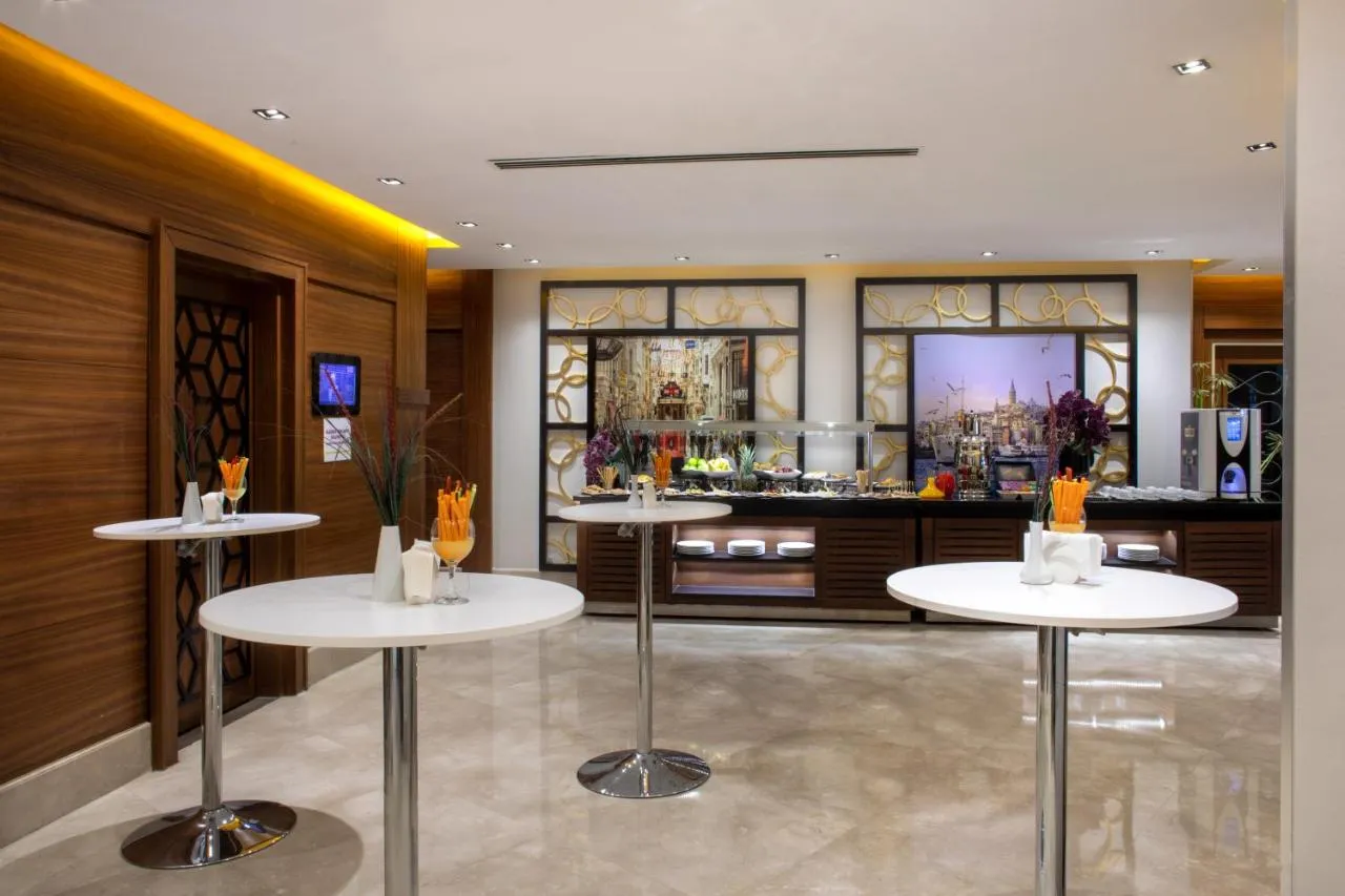 Mercure Istanbul Bomonti-2
