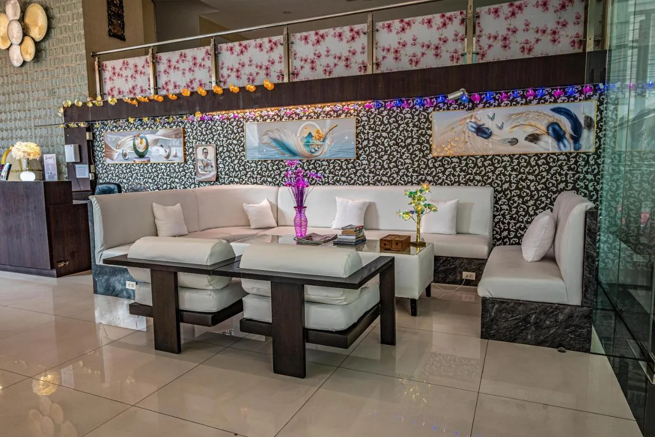 Boss Suites Nana hotel-2