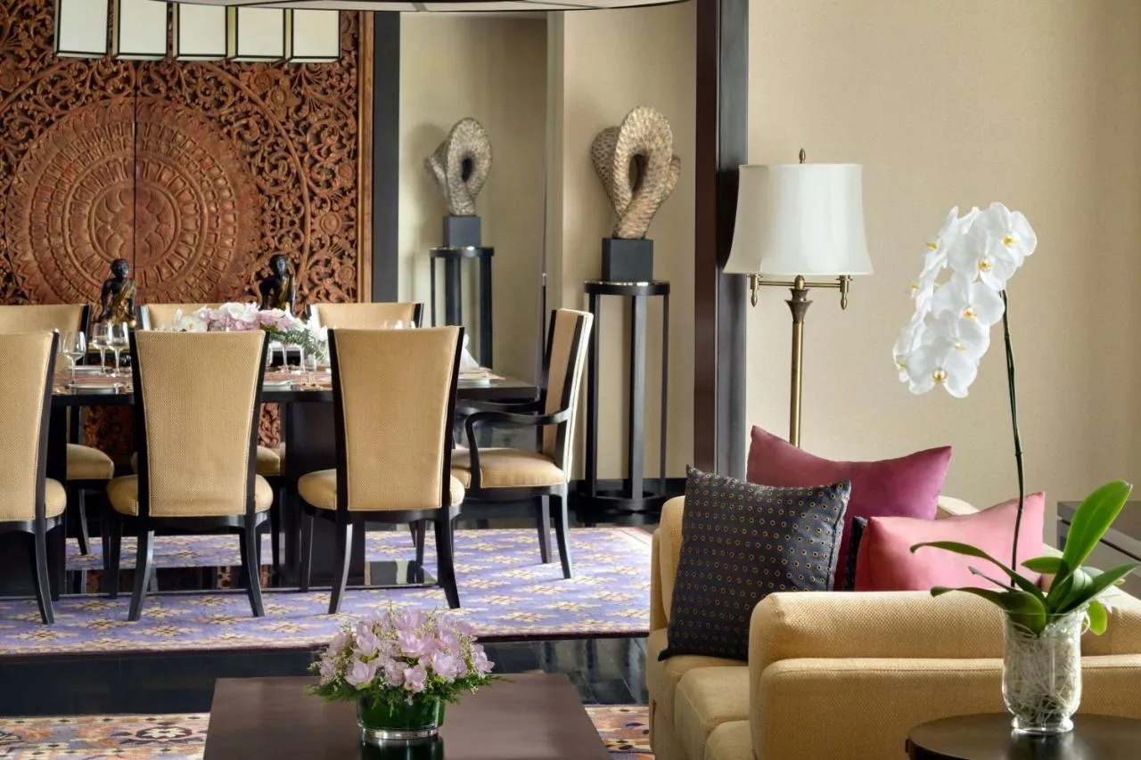 Shangri-La Hotel Bangkok-1
