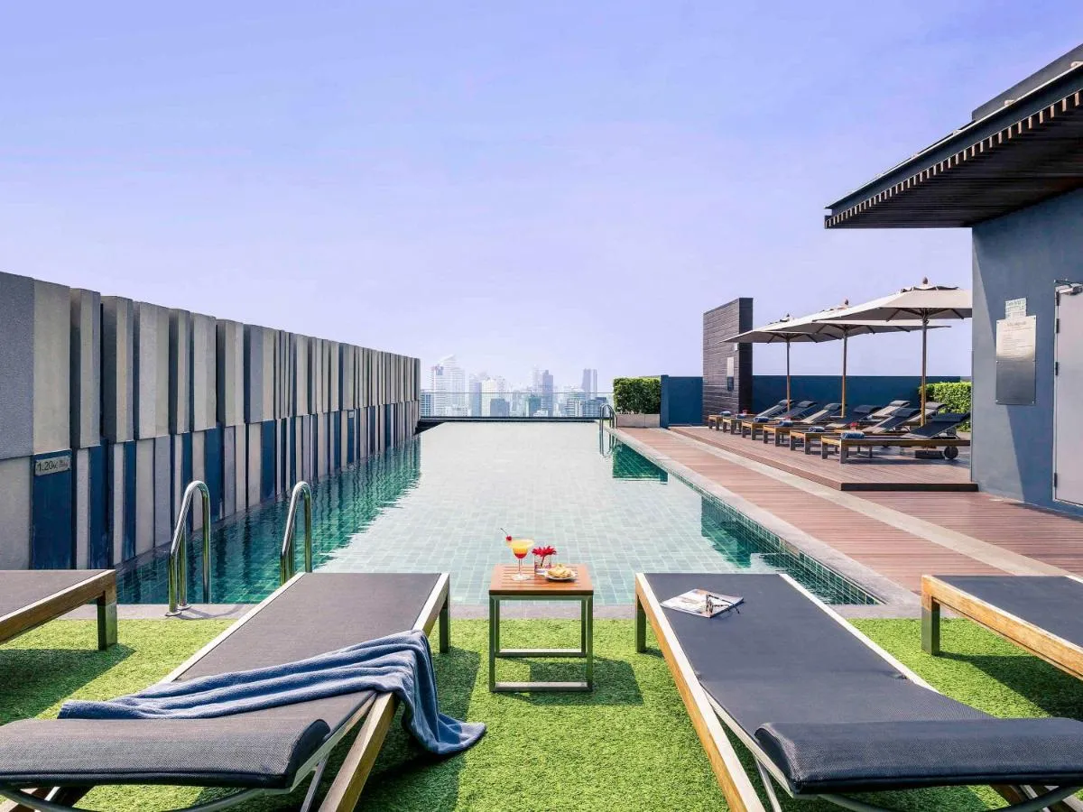 Mercure Bangkok Siam-1